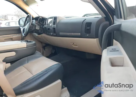 2007 GMC Sierra 1500 Sle1 из США, поврежденный, VIN 2GTEC13C971633653